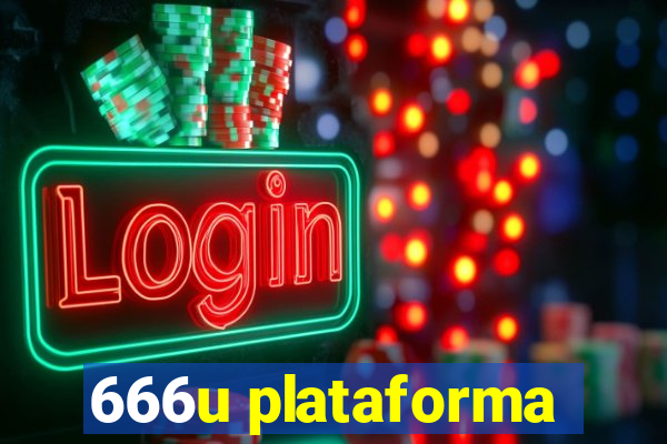 666u plataforma